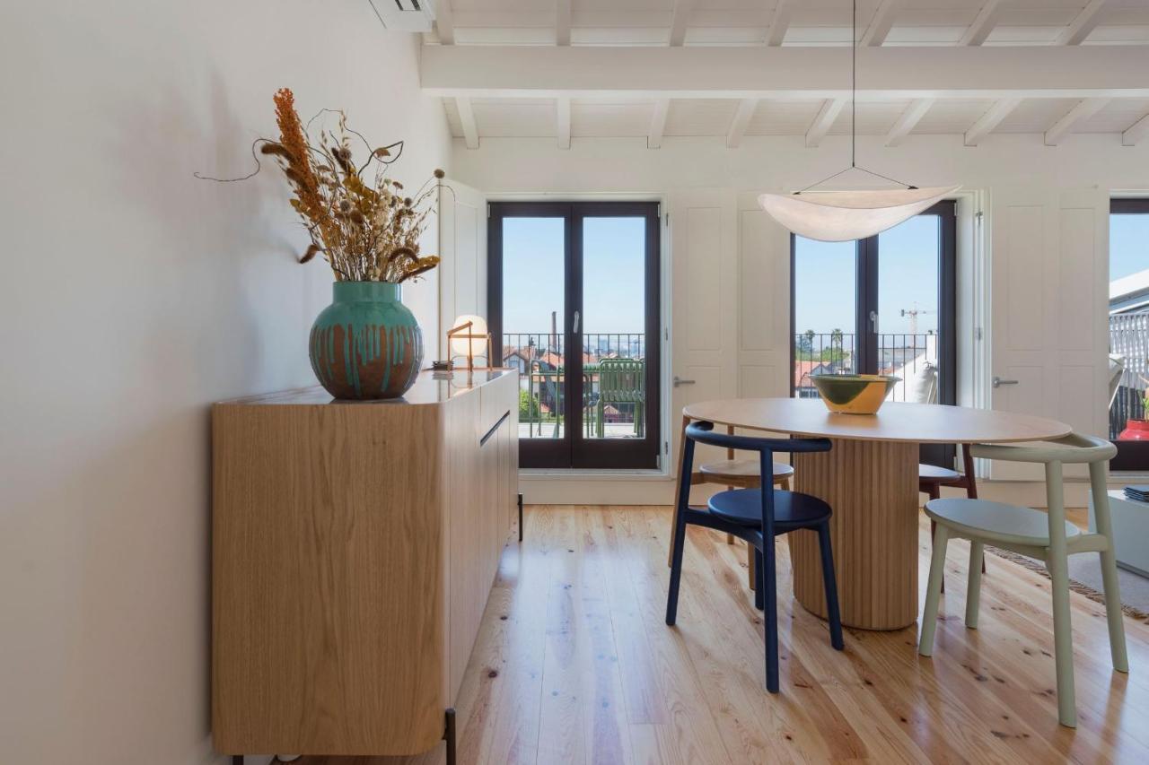 Appartement Boavista Penthouse W/ 2 Balconies & Ac By Lovelystay