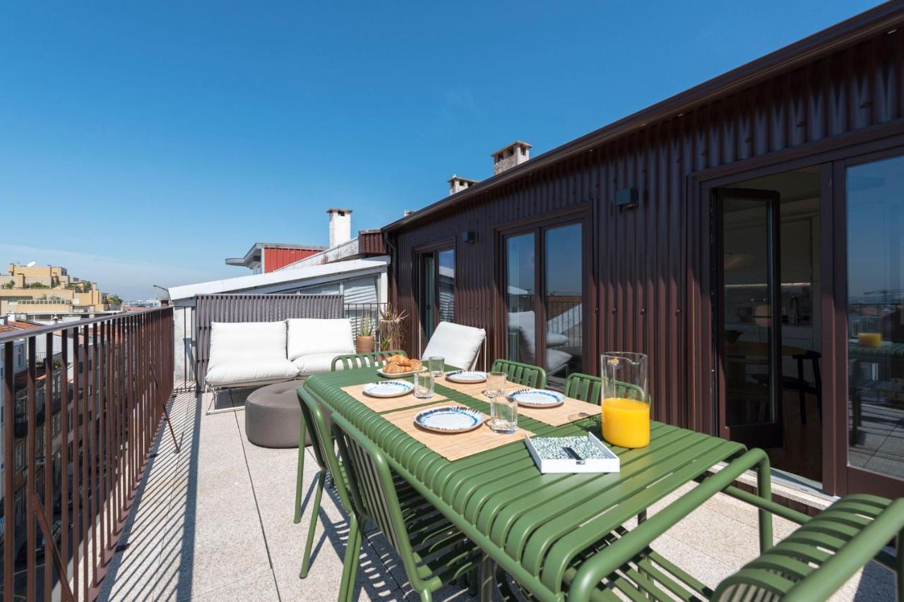 Boavista Penthouse W/ 2 Balconies & Ac By Lovelystay Appartement