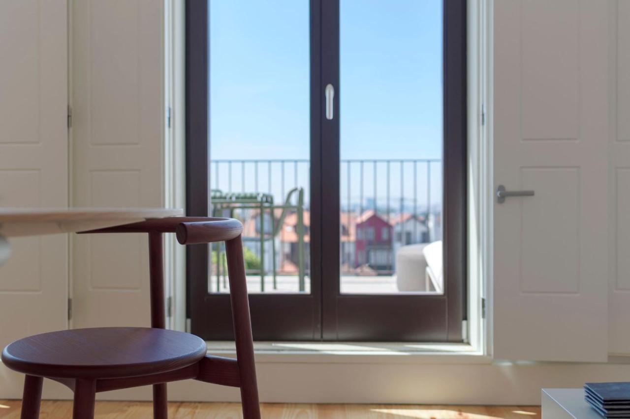 Boavista Penthouse W/ 2 Balconies & Ac By Lovelystay Appartement Oporto