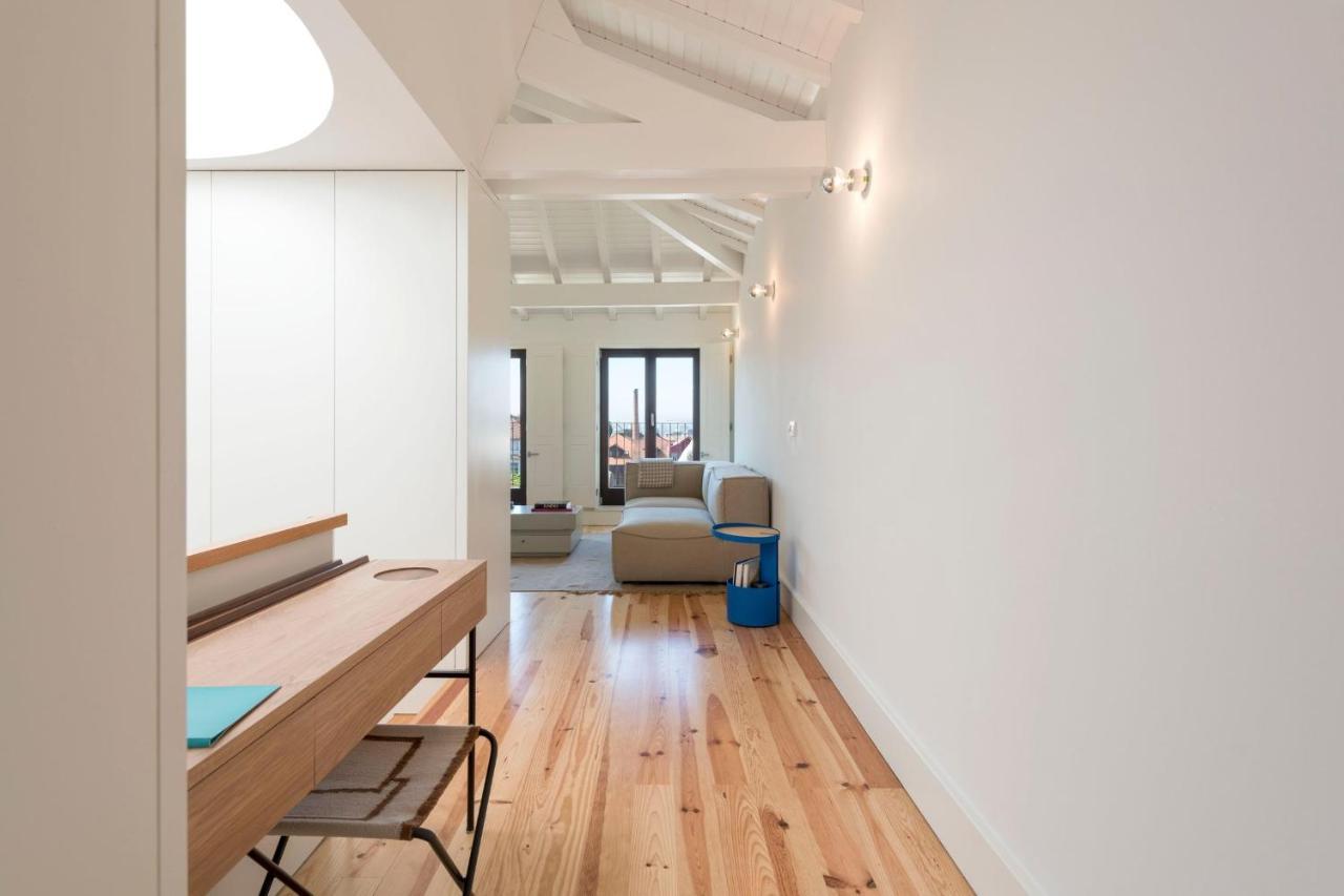 Boavista Penthouse W/ 2 Balconies & Ac By Lovelystay Appartement Oporto