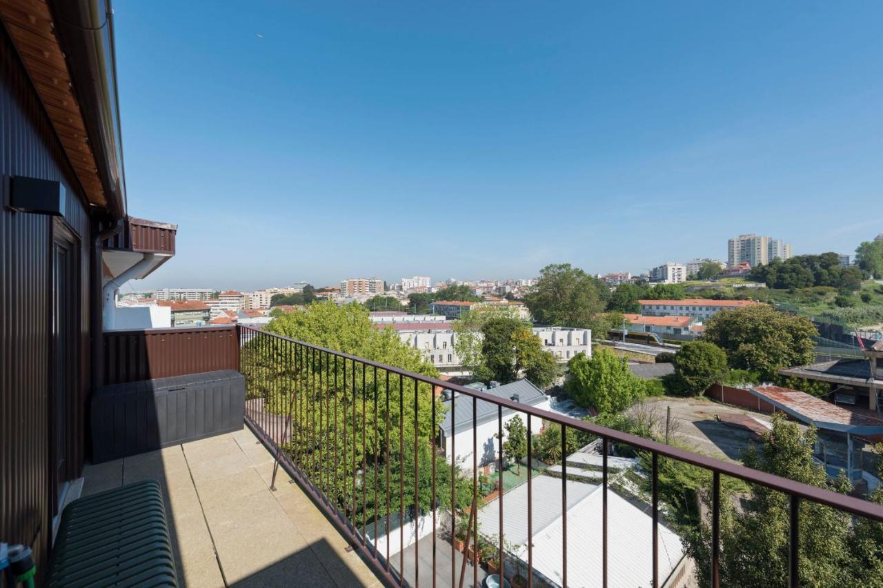Boavista Penthouse W/ 2 Balconies & Ac By Lovelystay Appartement