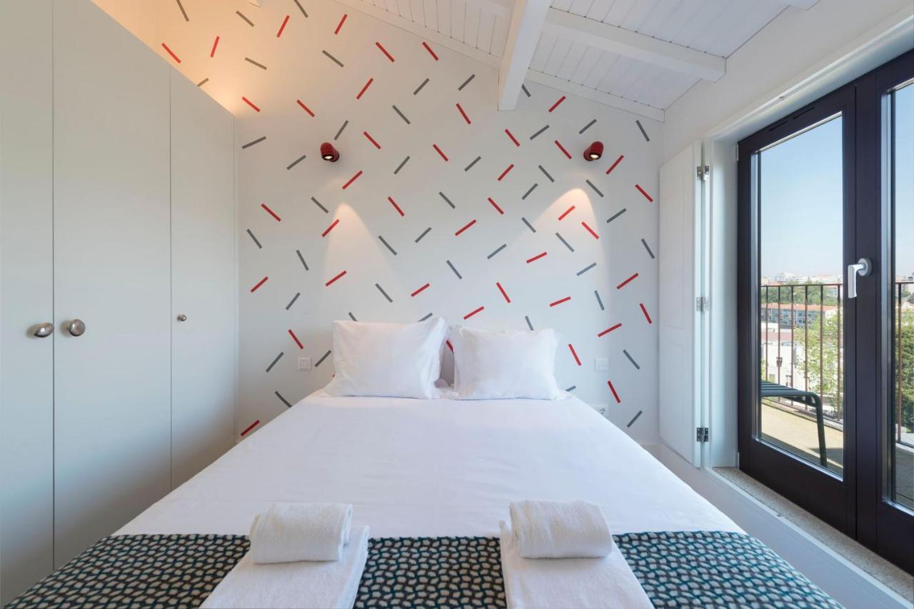 Boavista Penthouse W/ 2 Balconies & Ac By Lovelystay Oporto
